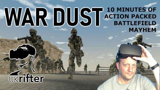 war dust