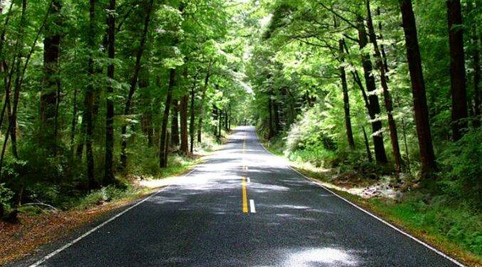 road
